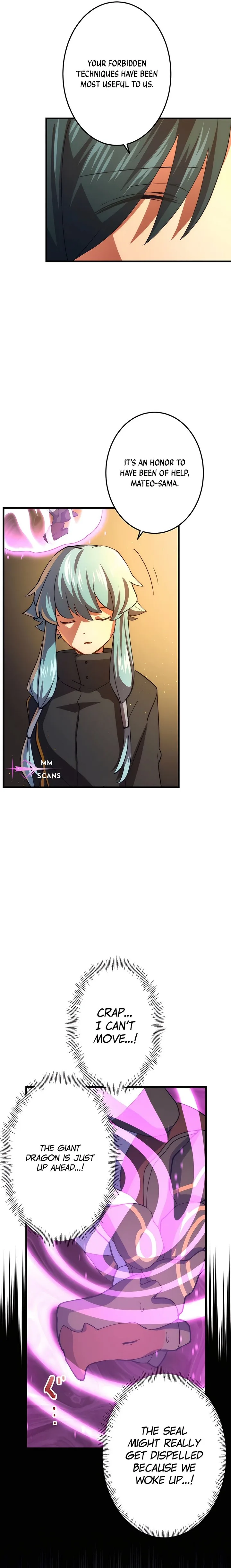 Reincarnated as a Son of an Aristocrat Chapter 41 page 11