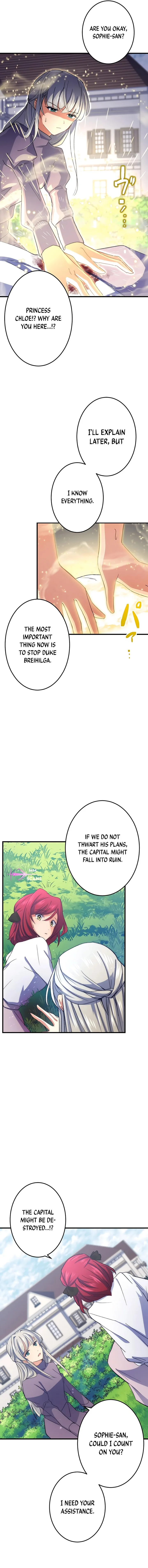 Reincarnated as a Son of an Aristocrat Chapter 41 page 9