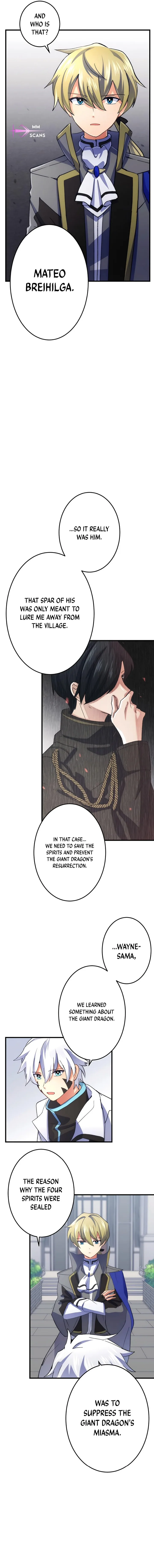 Reincarnated as a Son of an Aristocrat Chapter 41 page 3