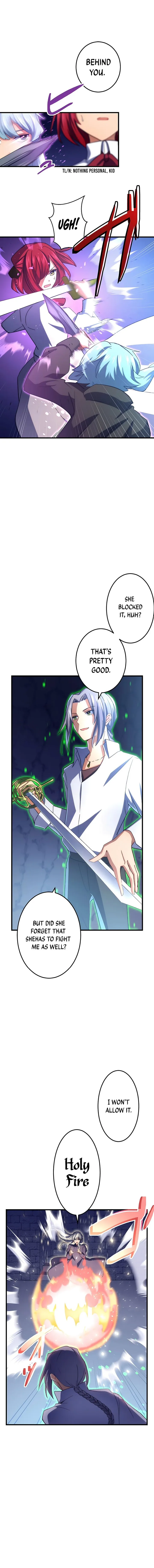 Reincarnated as a Son of an Aristocrat Chapter 42 page 2