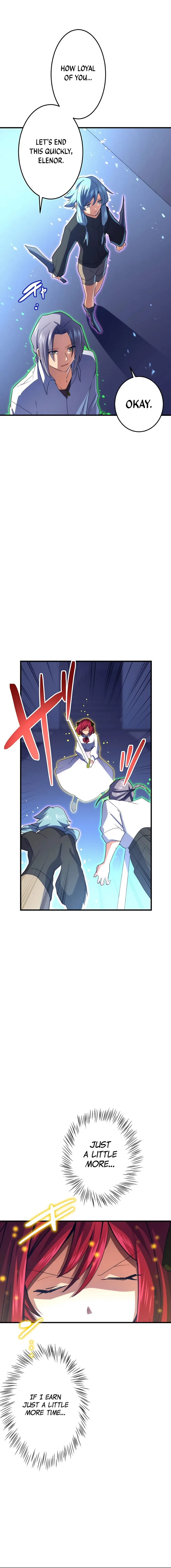 Reincarnated as a Son of an Aristocrat Chapter 42 page 6