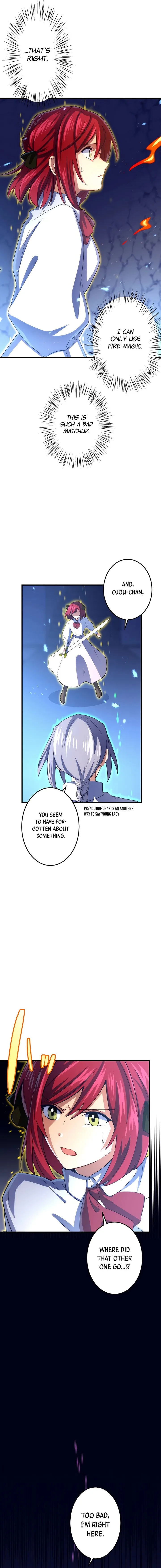 Reincarnated as a Son of an Aristocrat Chapter 42 page 12