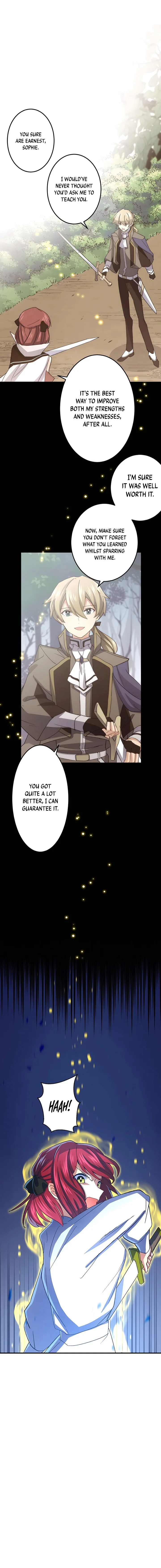 Reincarnated as a Son of an Aristocrat Chapter 42 page 8