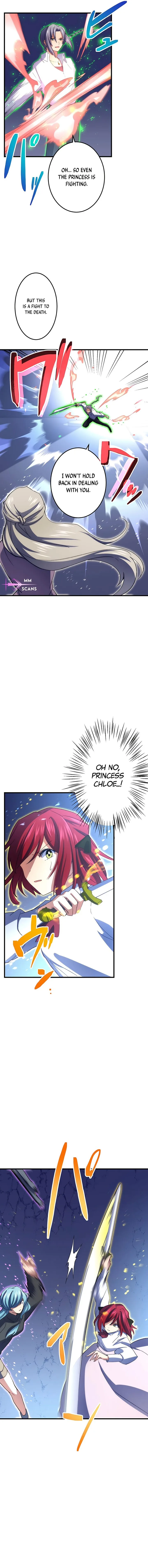 Reincarnated as a Son of an Aristocrat Chapter 42 page 3