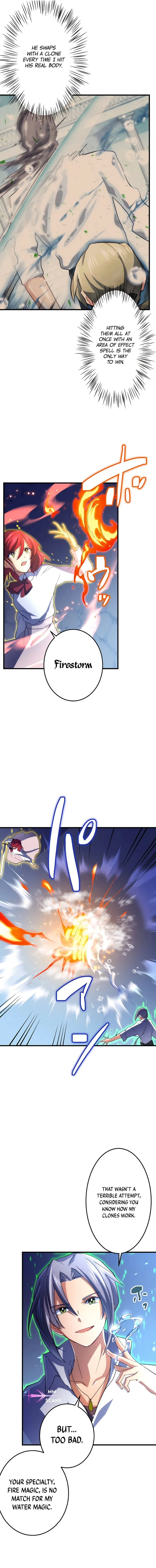 Reincarnated as a Son of an Aristocrat Chapter 42 page 11