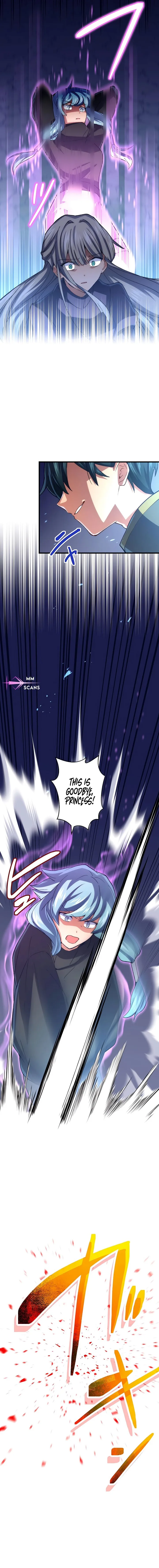 Reincarnated as a Son of an Aristocrat Chapter 42 page 13