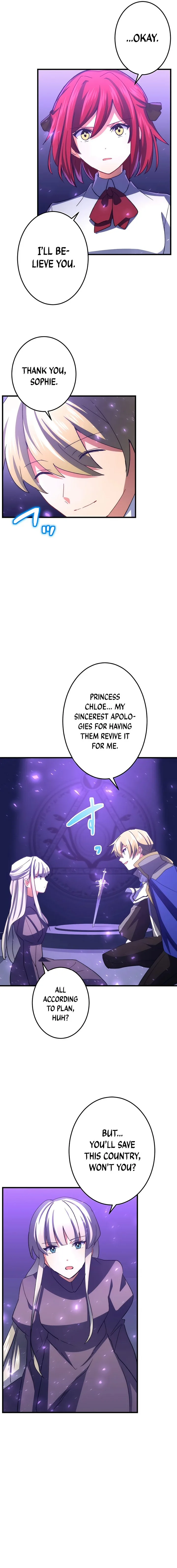 Reincarnated as a Son of an Aristocrat Chapter 43 page 12