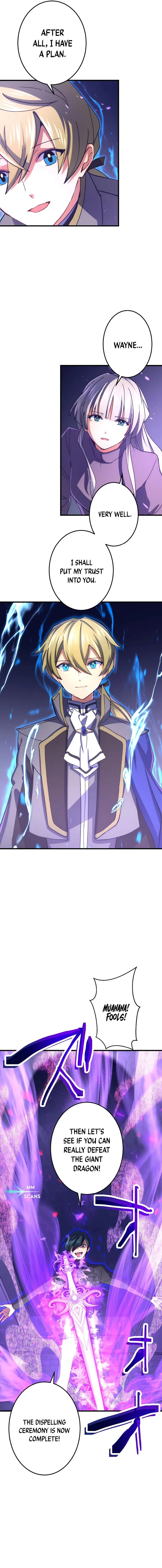 Reincarnated as a Son of an Aristocrat Chapter 43 page 7