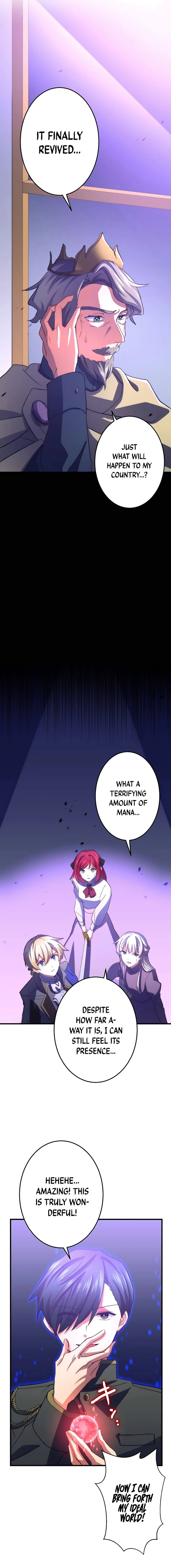 Reincarnated as a Son of an Aristocrat Chapter 43 page 10