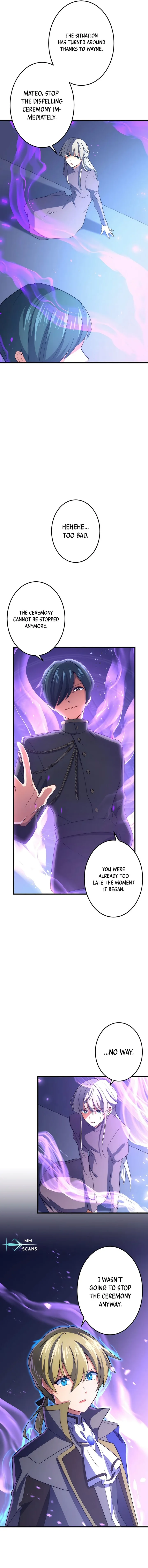 Reincarnated as a Son of an Aristocrat Chapter 43 page 5