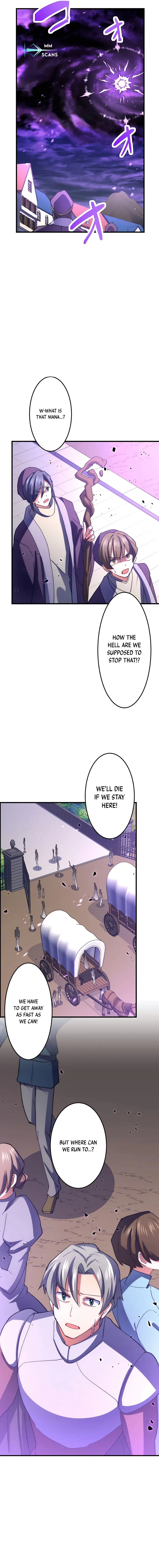 Reincarnated as a Son of an Aristocrat Chapter 44 page 3