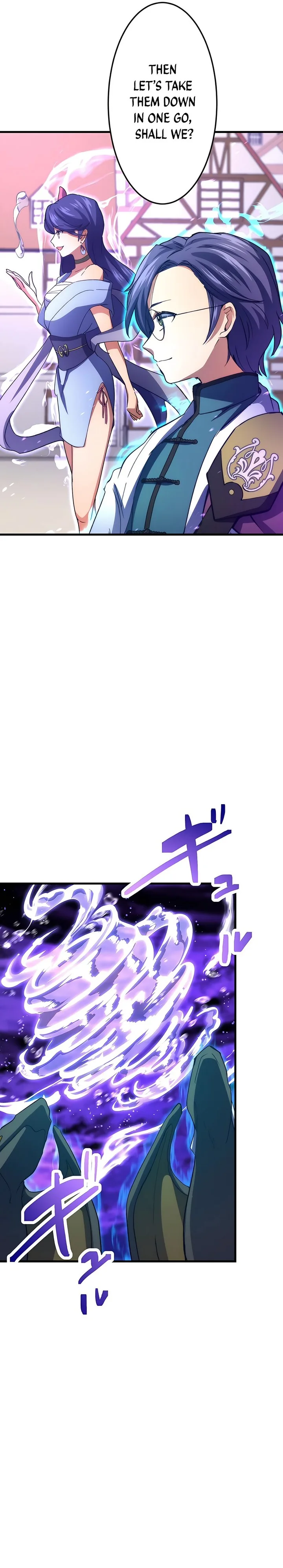 Reincarnated as a Son of an Aristocrat Chapter 44 page 12