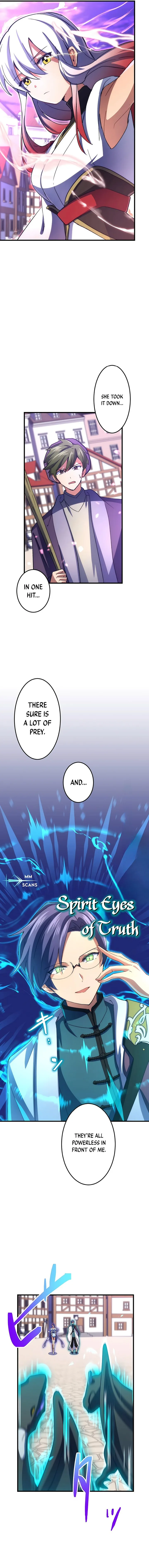 Reincarnated as a Son of an Aristocrat Chapter 44 page 11