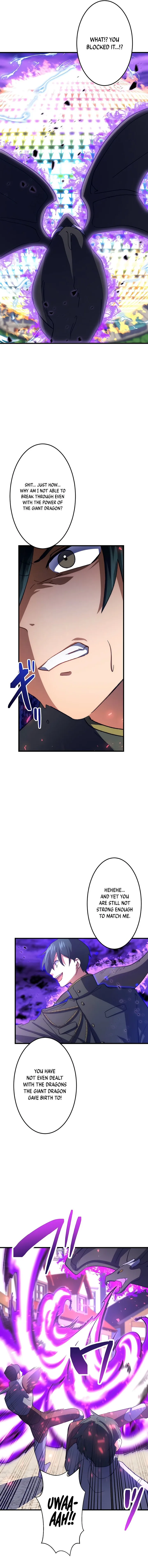 Reincarnated as a Son of an Aristocrat Chapter 44 page 8