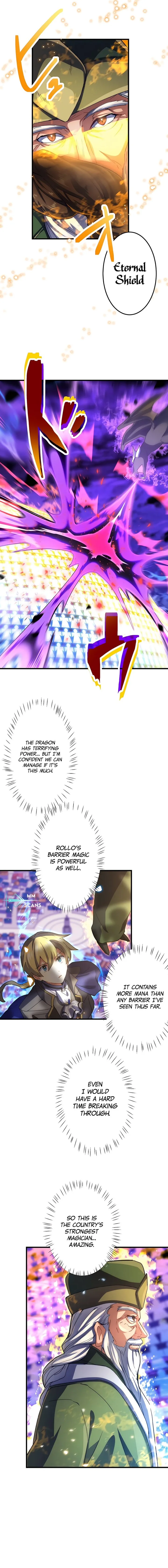 Reincarnated as a Son of an Aristocrat Chapter 44 page 7