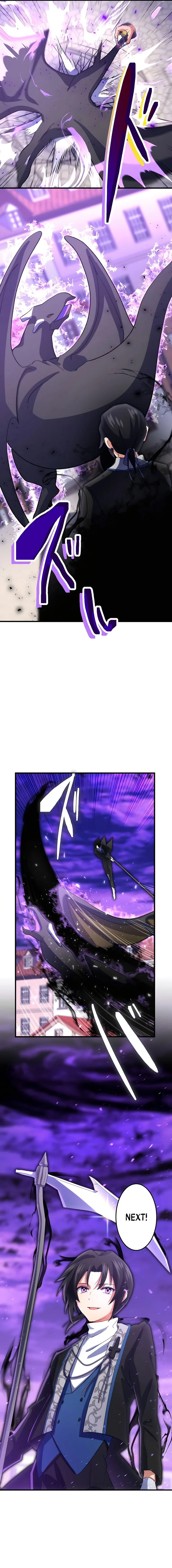 Reincarnated as a Son of an Aristocrat Chapter 44 page 14