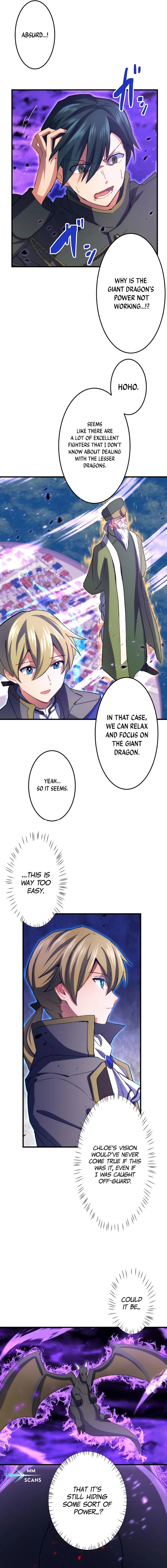 Reincarnated as a Son of an Aristocrat Chapter 44 page 15