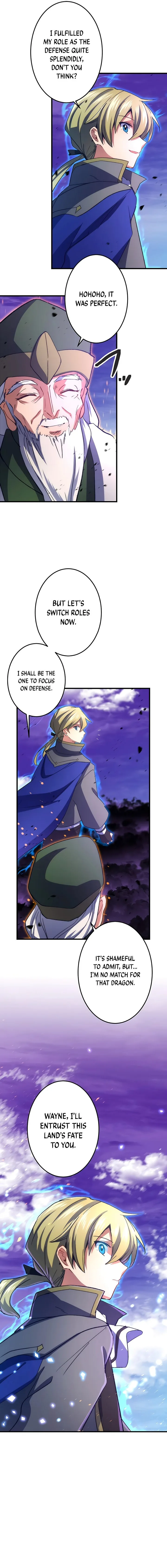 Reincarnated as a Son of an Aristocrat Chapter 45 page 14