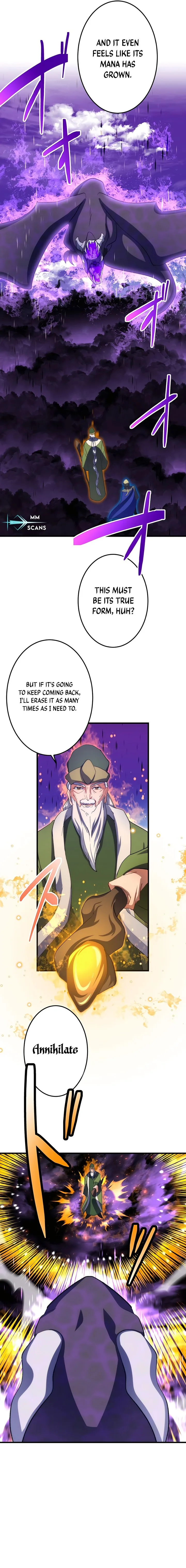 Reincarnated as a Son of an Aristocrat Chapter 45 page 11