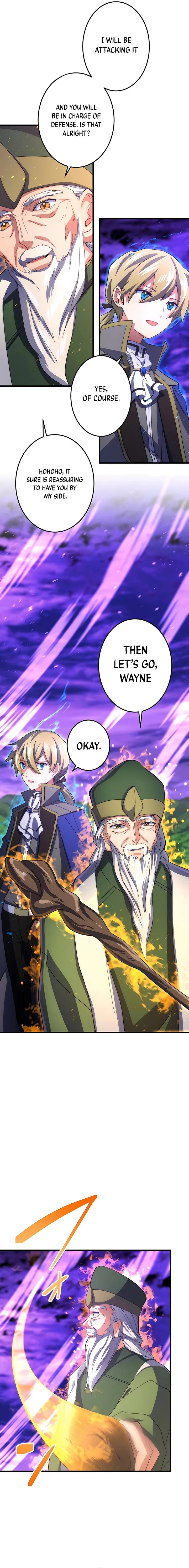 Reincarnated as a Son of an Aristocrat Chapter 45 page 2