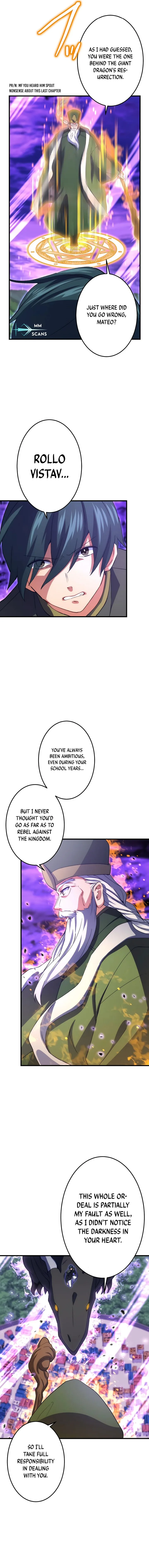 Reincarnated as a Son of an Aristocrat Chapter 45 page 3