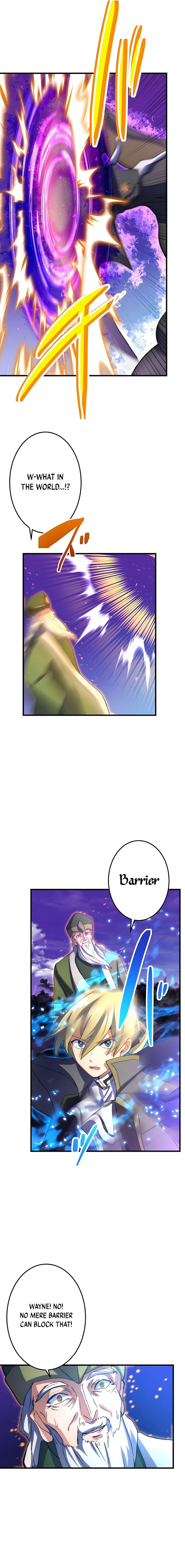 Reincarnated as a Son of an Aristocrat Chapter 45 page 12