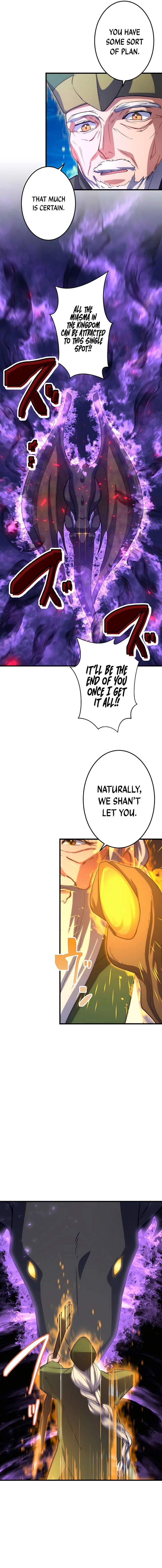 Reincarnated as a Son of an Aristocrat Chapter 45 page 6
