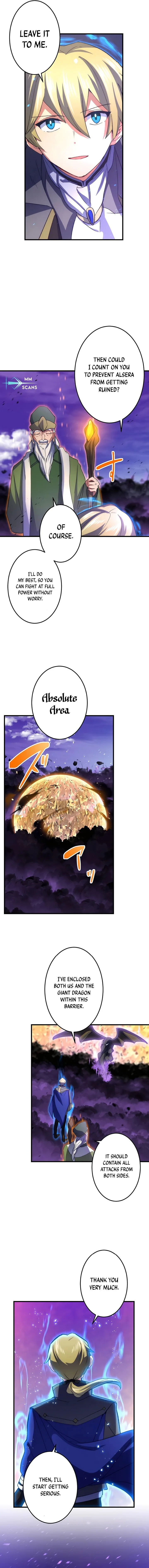 Reincarnated as a Son of an Aristocrat Chapter 45 page 15
