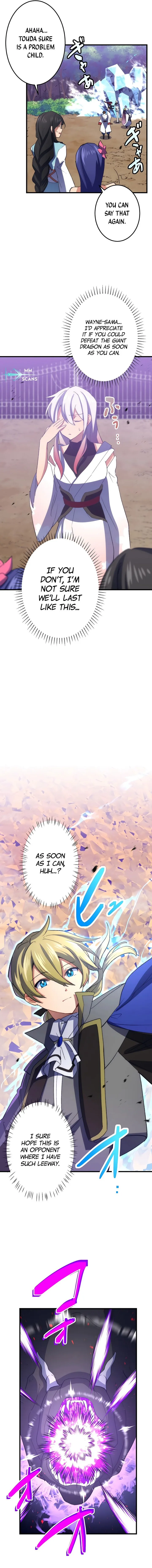 Reincarnated as a Son of an Aristocrat Chapter 46 page 11