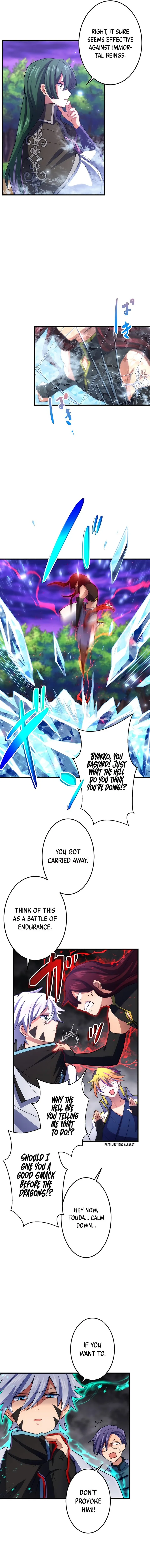 Reincarnated as a Son of an Aristocrat Chapter 46 page 10