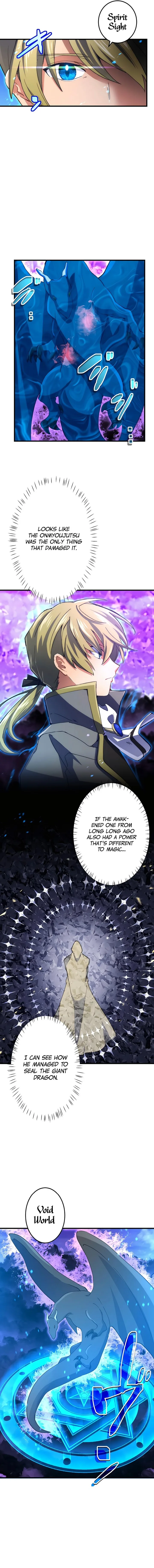 Reincarnated as a Son of an Aristocrat Chapter 47 page 2