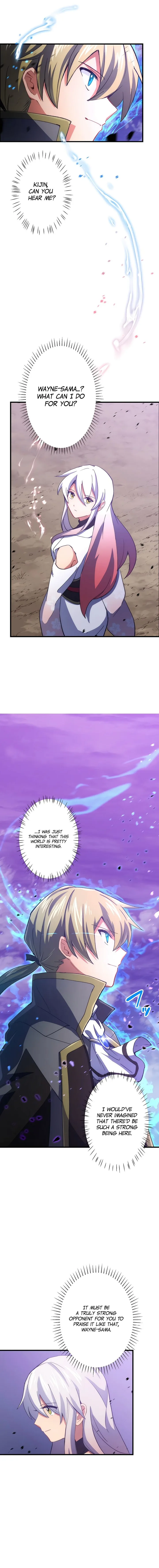 Reincarnated as a Son of an Aristocrat Chapter 48 page 6
