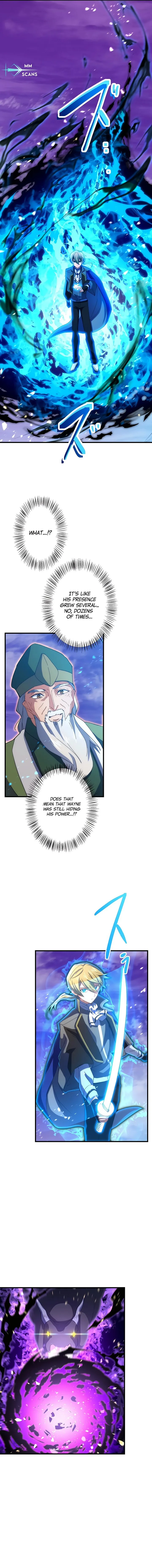 Reincarnated as a Son of an Aristocrat Chapter 48 page 9