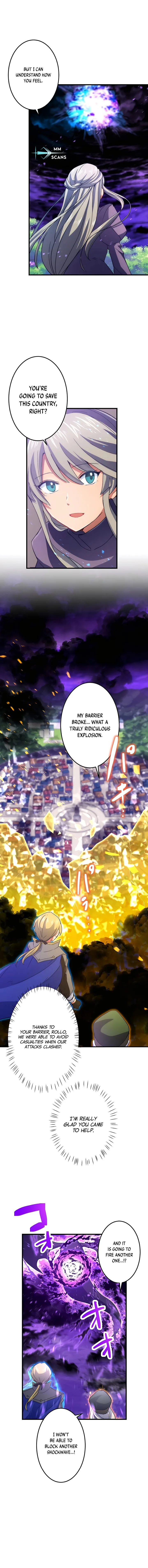 Reincarnated as a Son of an Aristocrat Chapter 48 page 5