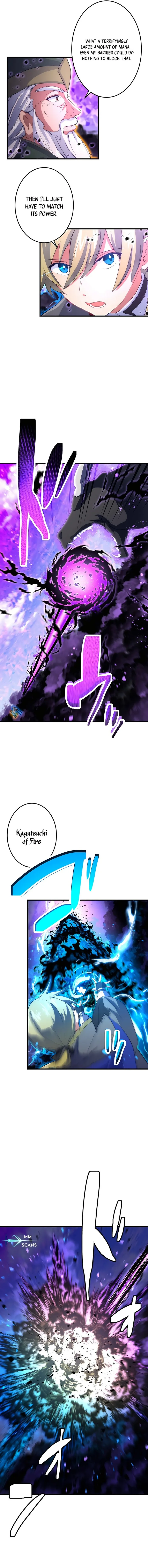 Reincarnated as a Son of an Aristocrat Chapter 48 page 3