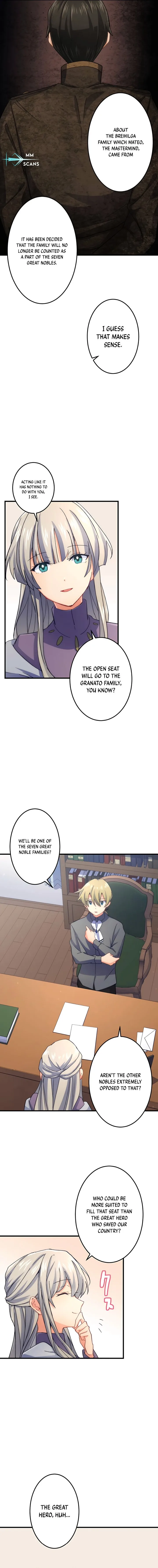 Reincarnated as a Son of an Aristocrat Chapter 50 page 5