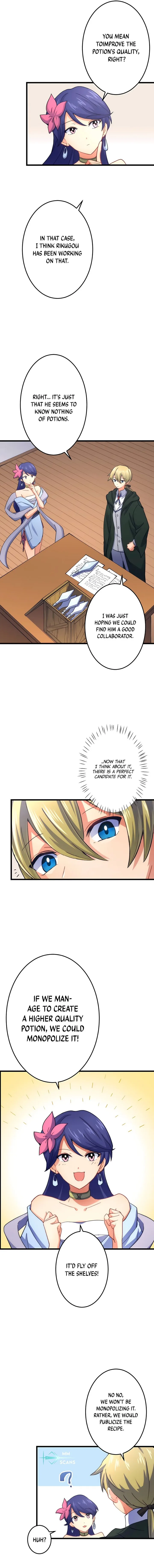 Reincarnated as a Son of an Aristocrat Chapter 51 page 7