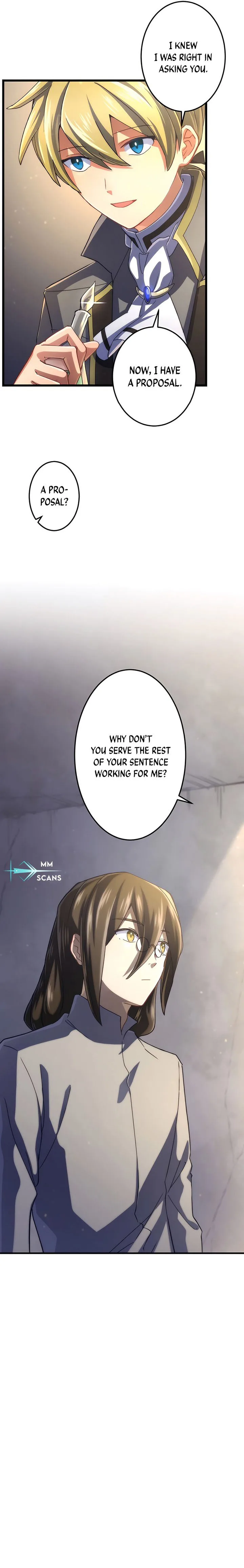 Reincarnated as a Son of an Aristocrat Chapter 51 page 11