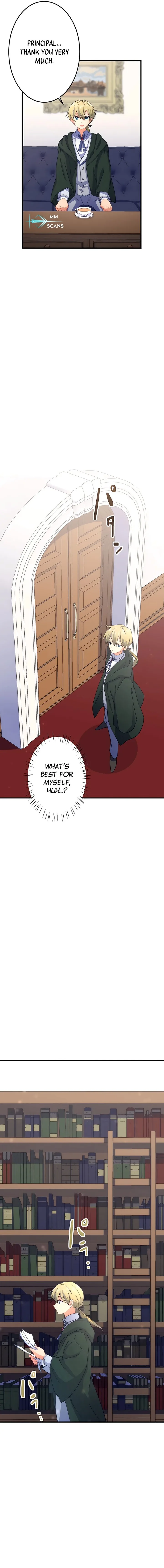 Reincarnated as a Son of an Aristocrat Chapter 51 page 3