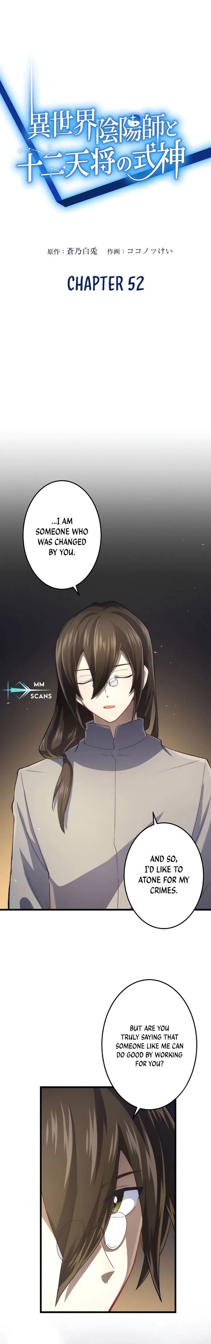 Reincarnated as a Son of an Aristocrat Chapter 52 page 1