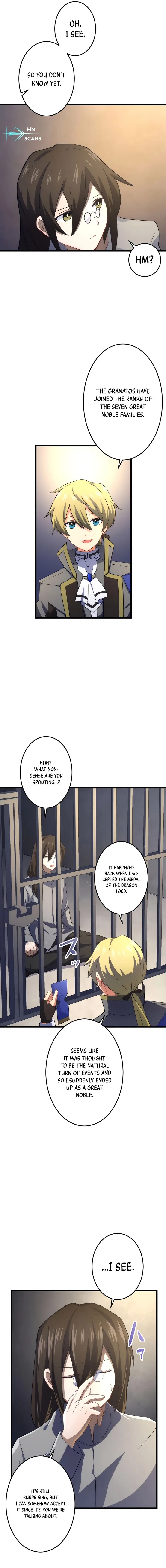 Reincarnated as a Son of an Aristocrat Chapter 52 page 3
