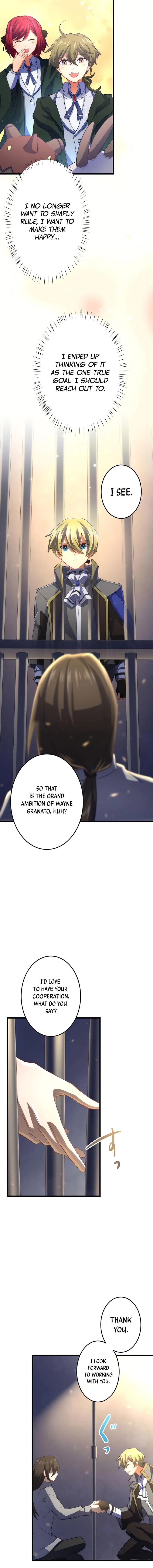 Reincarnated as a Son of an Aristocrat Chapter 52 page 6