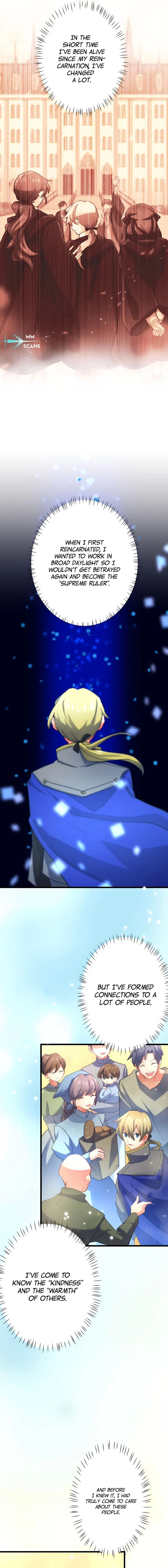 Reincarnated as a Son of an Aristocrat Chapter 52 page 5