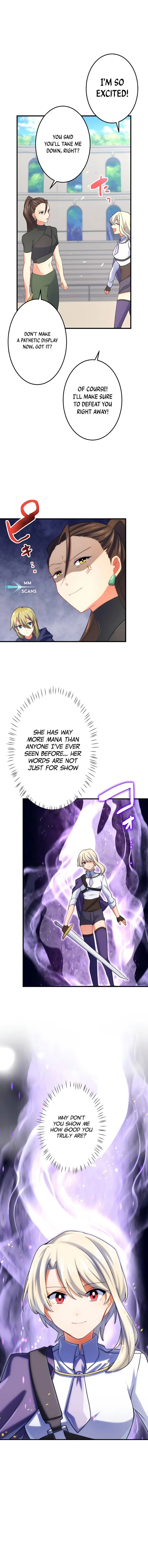 Reincarnated as a Son of an Aristocrat Chapter 53 page 11