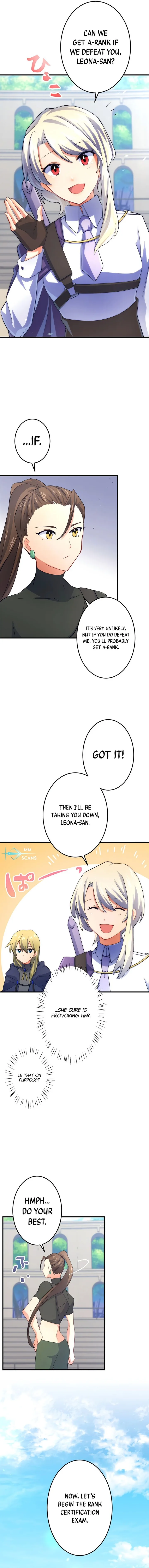 Reincarnated as a Son of an Aristocrat Chapter 53 page 7