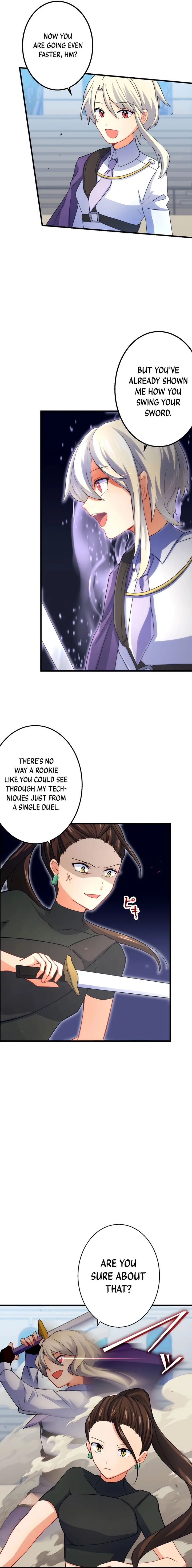 Reincarnated as a Son of an Aristocrat Chapter 54 page 4