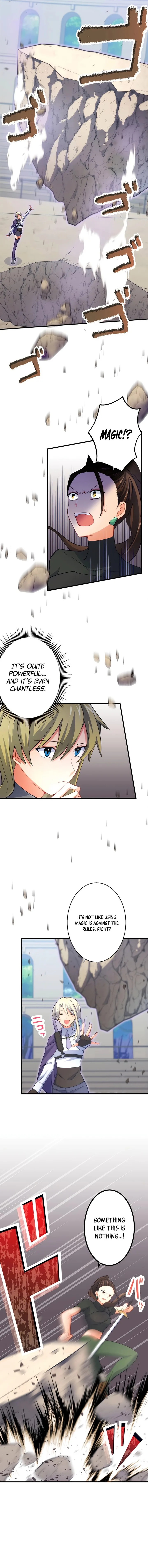 Reincarnated as a Son of an Aristocrat Chapter 54 page 2