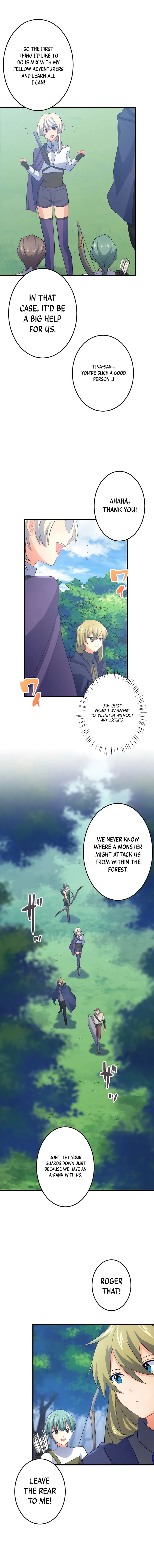 Reincarnated as a Son of an Aristocrat Chapter 55 page 6