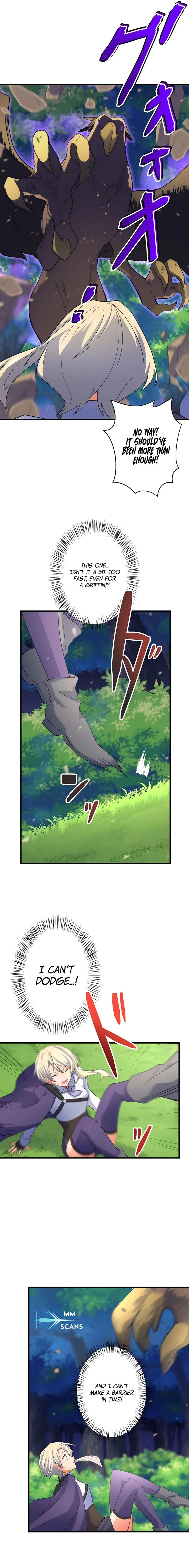 Reincarnated as a Son of an Aristocrat Chapter 56 page 9