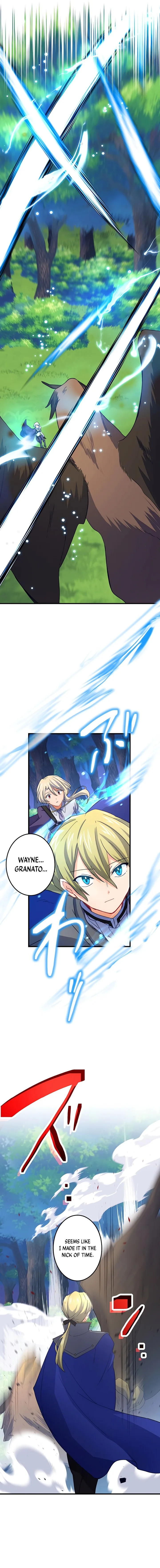 Reincarnated as a Son of an Aristocrat Chapter 56 page 10